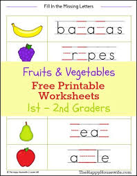 Fruits And Vegetables Worksheets Free Printables The Happy Housewife Home Schooling Free Printable Worksheets Kindergarten Worksheets Printable Kindergarten Worksheets