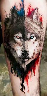 Top 50 Tattoos With Meanings Wolf Tattoo Wolf Tattoos Wolf Tattoo Wolf Tattoo Forearm