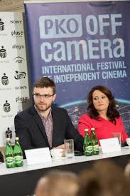 Osoba w krajowym rejestrze sądowym. Dyrektor Festiwalu Szymon Miszczak Oraz Rzeczniczka I Pr Manager Alicja Mysliwiec Festival International Festival Cinema