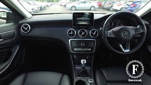 Mercedes Benz A 180 D Se 2017 A180d Se 5dr Youtube