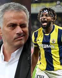 Mourinho's response to Allan Saint-Maximin saying 'when a lie gets