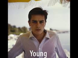 Browse 256 alain delon young stock photos and images available, or start a new search to explore. Alain Delon Young Youtube