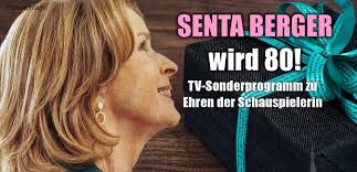 Das zdf ist mit einem neuen film dabei. Senta Berger Wird 80 Tv Sonderprogramm Zu Ehren Der Schauspielerin