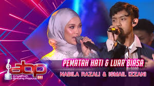 This annual award ceremony recognises professionals in the entertainment industry. Wany Hasrita Anugerah Bintang Paling Popular Abpbh 31 Abpbh31 Youtube