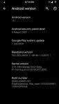 About leafleaf kernel for mido or xiaomi redmi note 4x kernel info:status: Kernel Mido 8 1 0 11 Ethereal Kernel For Redmi Note 4 Mar 27 Page 45 Xda Forums