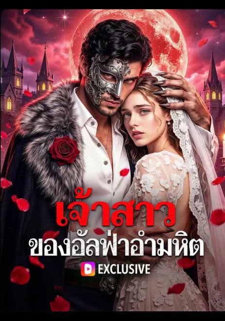 เจ้าสาว ของอัลฟ่าอำมหิต(พากย์เสียง)