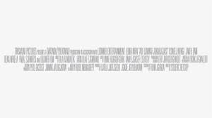 Assembling the credits for a student film or a small independent movie can be a pretty easy task: Movie Credits Png Images Free Transparent Movie Credits Download Kindpng