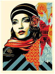 Embrace Justice from the collection of G. S.