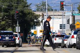 The shooting was reported around 6:30 a.m. Jefv3sukvusq9m