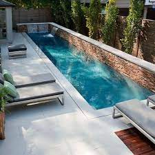 Lap Pool Design Ideas Pictures Remodel And Decor Swimming Pools Backyard Small Pool Design Small Backyard Pools