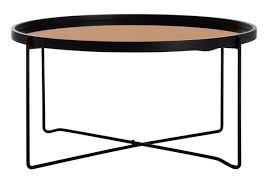 Coffee tables should be functional, so as you plan out your centerpiece or vignette, incorporate enough room for your guests to put down a drink when you're entertaining. Cof4205a Coffee Tables Furniture By Safavieh