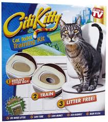 Citikitty Cat Toilet Training Kit Cat Toilet Training Cat Toilet Cats
