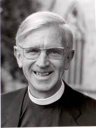 The Very Reverend John Petty, Dean of Coventry Cathedral