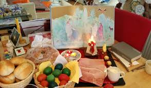Seit dem konzil von nizäa wird der osterfestkreis ausgehend vom ostersonntag, am ersten sonntag nach dem ersten vollmond nach dem frühlingsanfang am 21. Soviel Kirche War Noch Nie