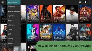 I will then show you h. How To Install Titanium Tv On Firestick Fire Tv May 2021