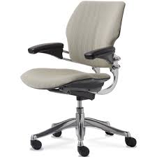 It's truly comfortable, customizable sitting, your way. Humanscale Freedom Ergonomic Office Task Chair