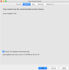 Updates don't always make your life easier. What Is The Best Way To Update Java Version On Mac Computer Stack Overflow