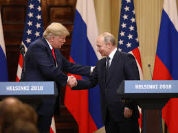 Investigating Russia