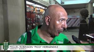 Miguel Robinson Hernández