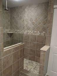 60 Adorable Master Bathroom Shower Remodel Ideas 58 Master Bathroom Shower Doorless Shower Design Bathroom Remodel Shower