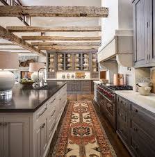 Rustic kitchen cabinets run the full style spectrum this spring, from french provincial to pacific northwestern. 95 Amazing Rustic Kitchen Design Ideas