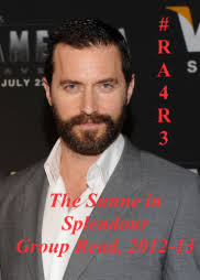 Richard III read rumbles onward! Week 4