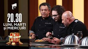 În ediția 33 din sezonul 9 chefi la cuțite, un concurent din echipa condusă de chef scărlătescu afirmă că își dorește să treacă. Chef CÄƒtÄƒlin ScÄƒrlÄƒtescu IÈ™i ToacÄƒ Echipa Ragnar Ne Taie Mai Ceva Ca Pe Cartofi Youtube