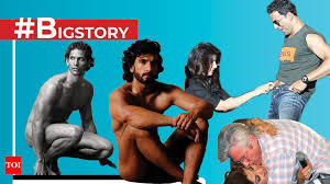 Ranveer Singhs nude photoshoot, Shilpa Shetty-Richard Geres kiss, Milind  Soman-Madhu Sapres ad: Does Indian law label these creative pursuits as  obscene? - BigStory | Hindi Movie News - Times of India