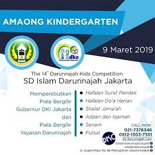 Pin On Sd Islam Darunnajah Jakarta Selatan