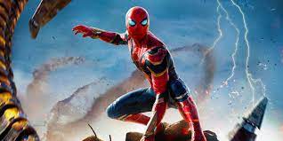Spider Man No Way Home Poster Gives First Look At Green Goblin