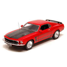 Link to our free lookup page to help your customers find the correct paint code. Highway 61 1 43 1969 Ford Mustang Boss 302 Calypso Coral Red Hobbies N Games