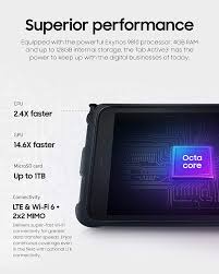 Samsung Galaxy Tab Active3 Enterprise ...