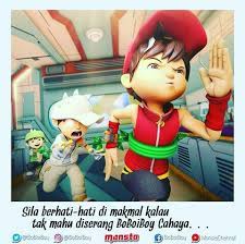He and his friends will have to stop their mysterious new foe from carrying out his sinister plans. Gambar Boboiboy Boboiboy Daun Dan Api