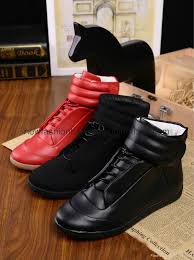 Visit the official maison margiela online boutique and discover men's shoes. Maison Martin Margiela Shoes Men Leather Loafers Different Color