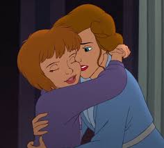Jane Hugging Her Mother And Reconciling Nickelodeon Cartoons Disney Disney Pixar