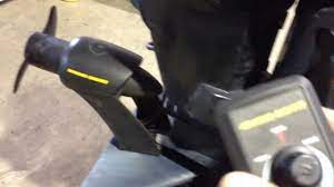 You need at least 2 lbs. Minn Kota Mk55em Engine Mount Fresh Water Trolling Motor Youtube