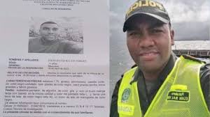 Policía desaparecido en el departamento del Atlántico, apareció deambulando  en Sincelejo Sucre