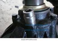 Differential Parts for ISUZU NPR 7-39