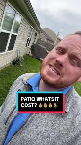 CONCRETE PATIO ADDTION WHATS IT COST? #Concrete #ConcreteWork  #ConcretePatio #Patio #patioaddition