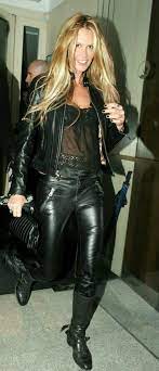 Black Leather Jacket Pants Boots Black Leather Mini Skirt Leather Dresses Leather Outfit