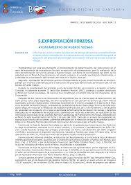 5.EXPROPIACIÓN FORZOSA
