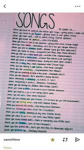 Music Playlist Song Suggestions Throwback Songs Mood Songs