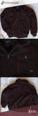 Sean John Suede Jacket Suede Jacket Men Jackets Suede Jacket