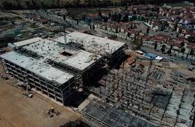 Read the air pollution in tlahuac, mexico city with airvisual. Tlahuac General Hospital Sacyrinfraestructuras