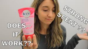 Oz., sensitive formula, infused with aloe vera and vitamin e. Veet Review Veet In Shower Hair Removal Cream Youtube