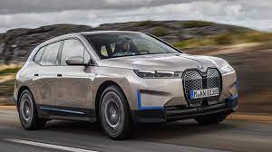Tamamen elektrikli yeni bmw ix: Aus Bmw Vision Inext Wird Bmw Ix Elektro Suv Kommt Ende 2021