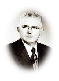 William Lipsey Legg, PGM 1951-1952