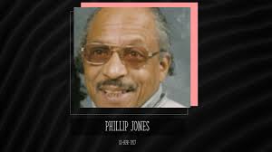 Phillip Jones and Margaret M Massey (Married)