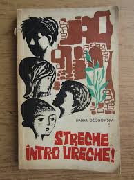 De aseneth, februarie 17, 2015 în bla bla bla. Hanna Ozogowska Streche Intr O Ureche CumpÄƒrÄƒ