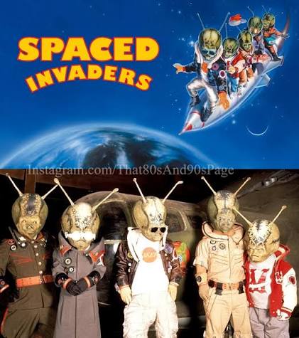 Spaced Invaders - Coming Soon Trailer (1990)